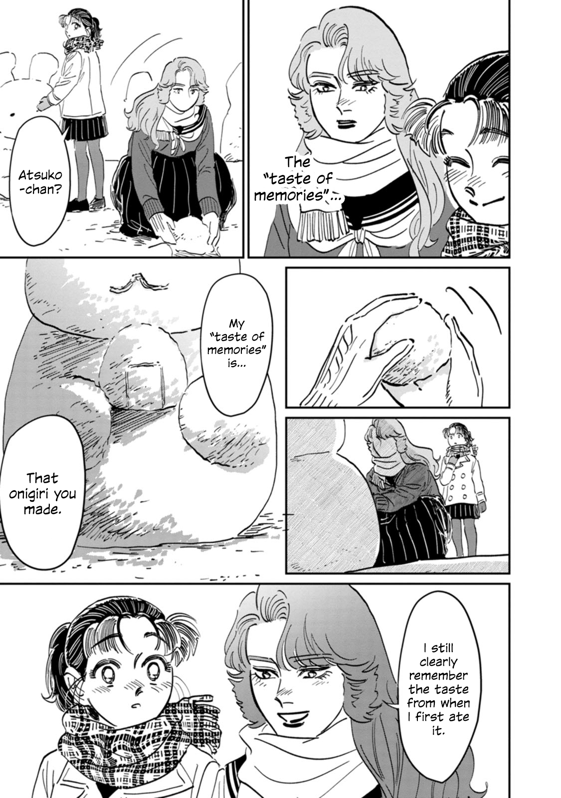 Read The Delinquent and the Transfer Student EN Manga Online