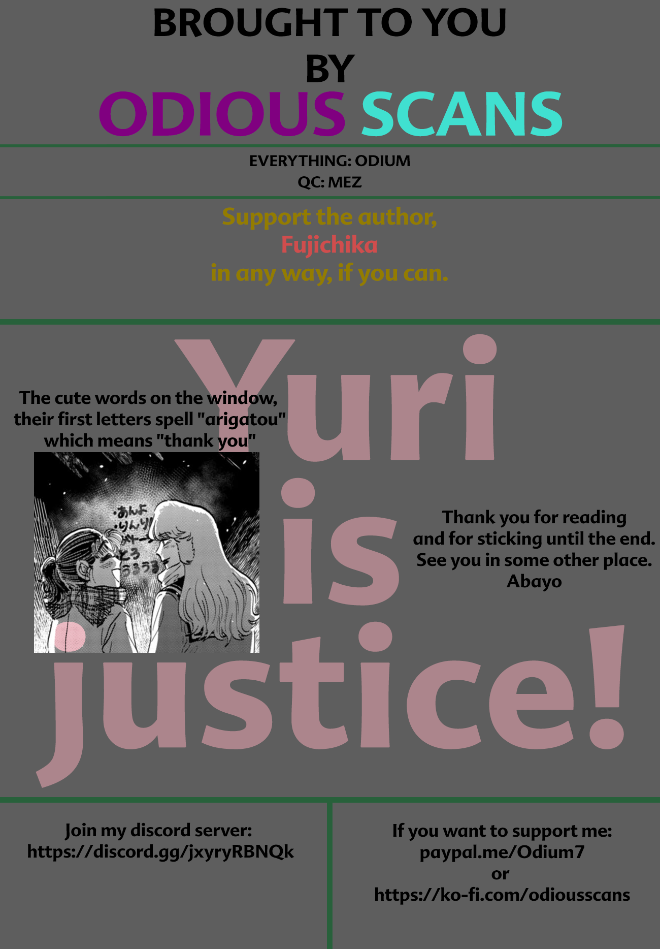 Read The Delinquent and the Transfer Student EN Manga Online