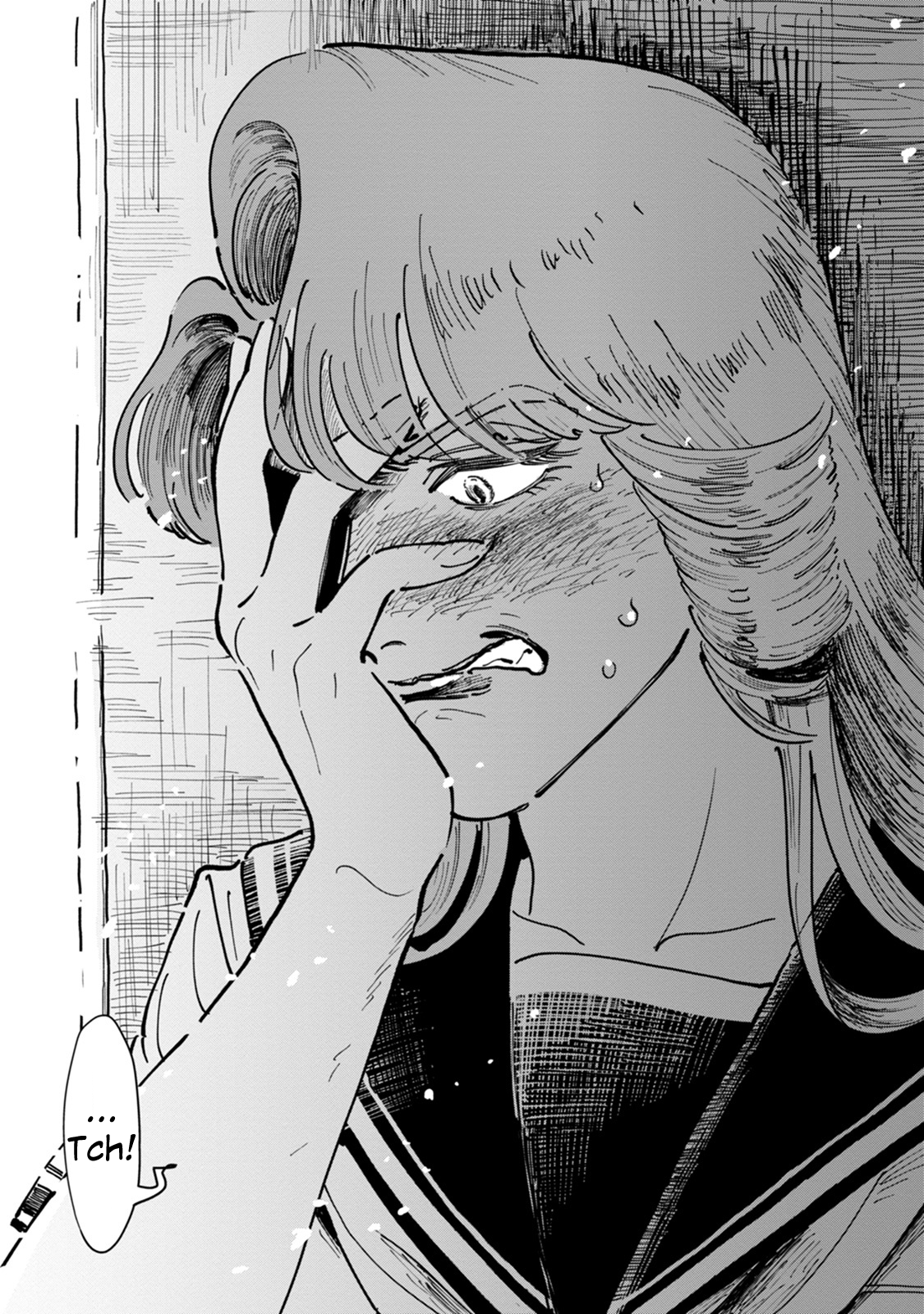 Read The Delinquent and the Transfer Student EN Manga Online