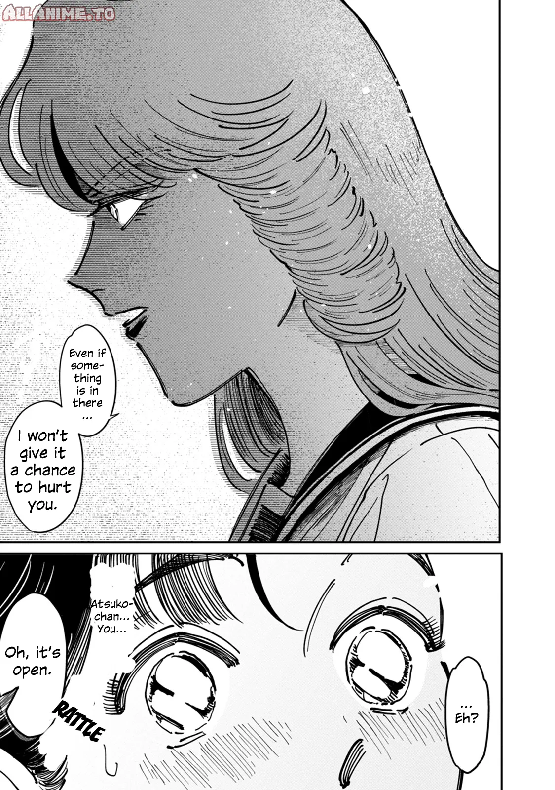 Read The Delinquent and the Transfer Student EN Manga Online