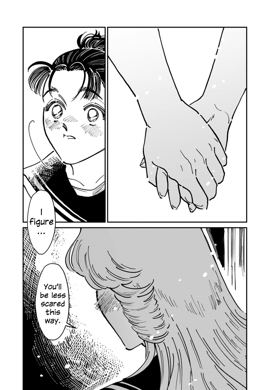 Read The Delinquent and the Transfer Student EN Manga Online