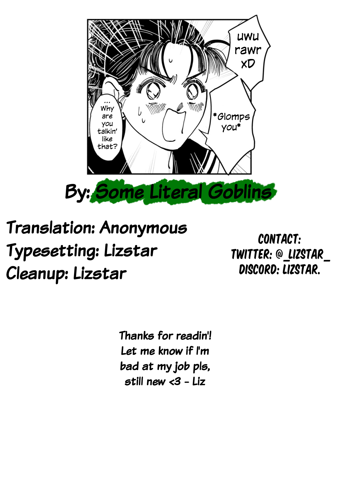 Read The Delinquent and the Transfer Student EN Manga Online
