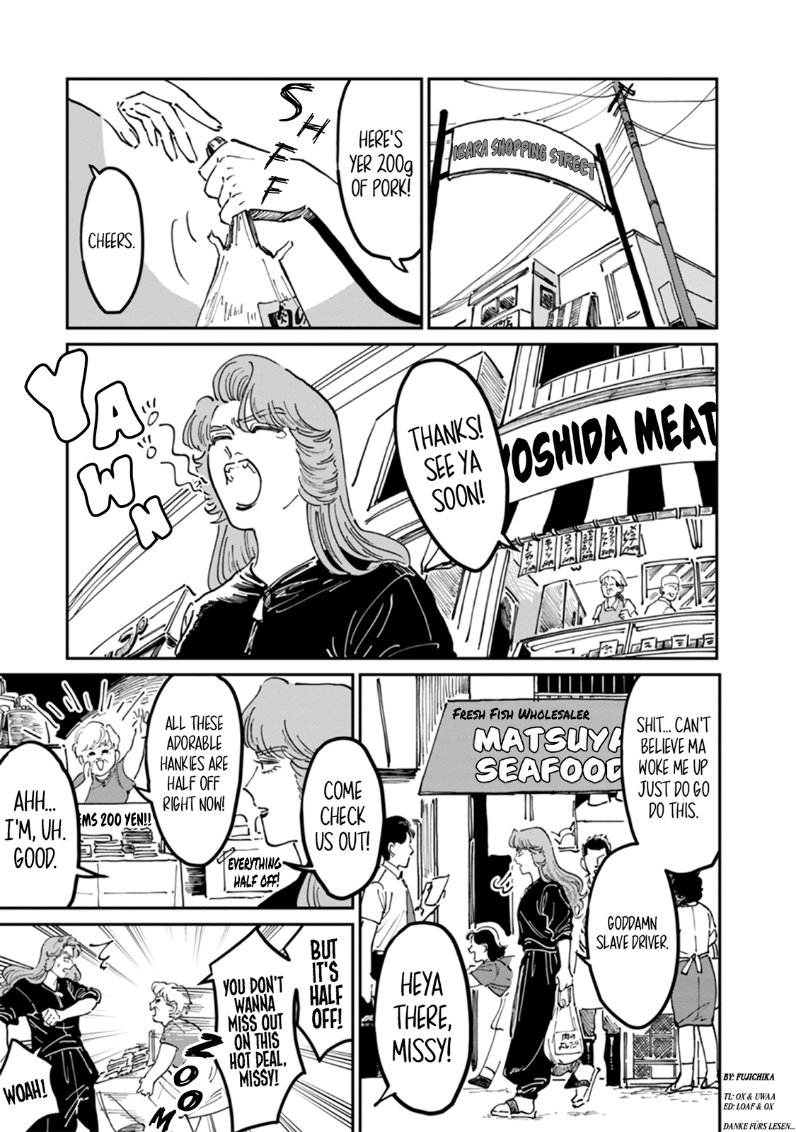 Read The Delinquent and the Transfer Student EN Manga Online