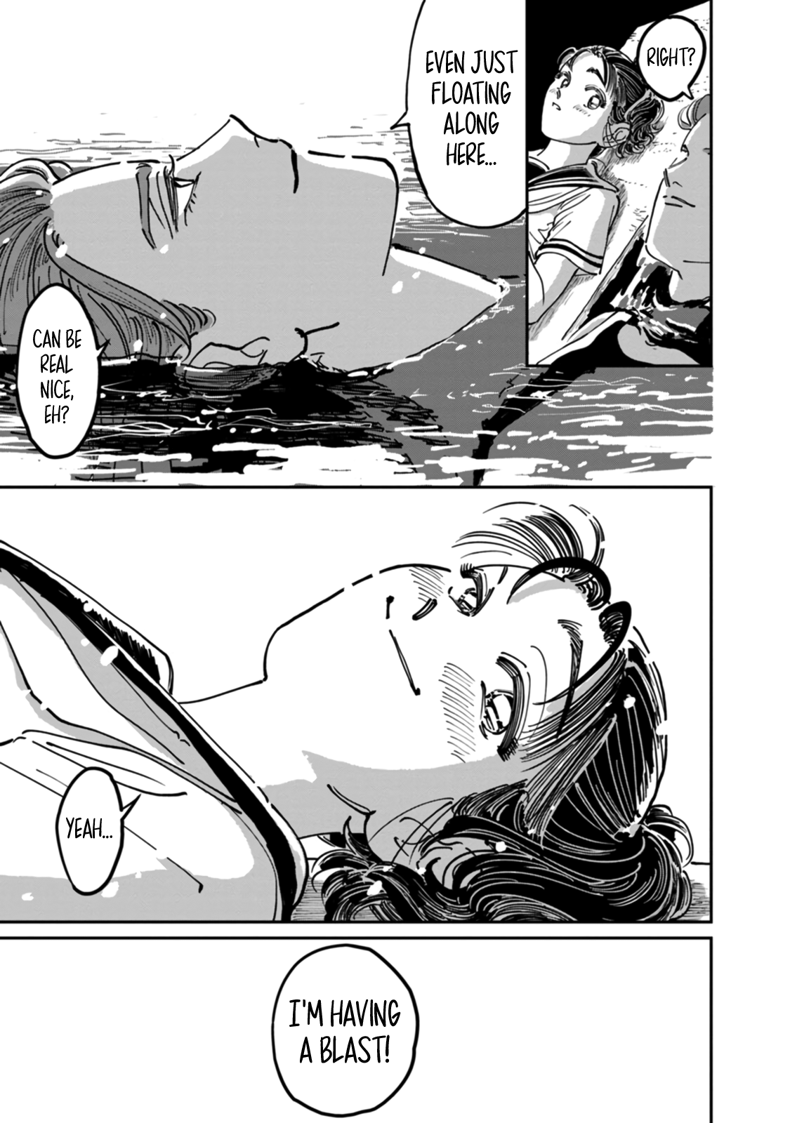 Read The Delinquent and the Transfer Student EN Manga Online