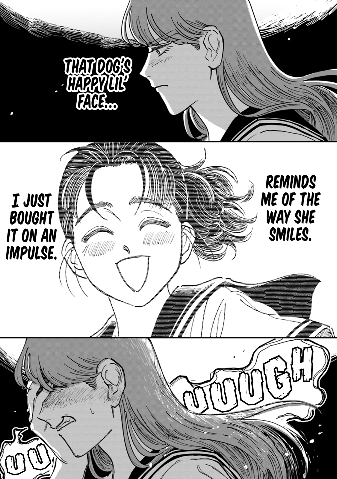 Read The Delinquent and the Transfer Student EN Manga Online