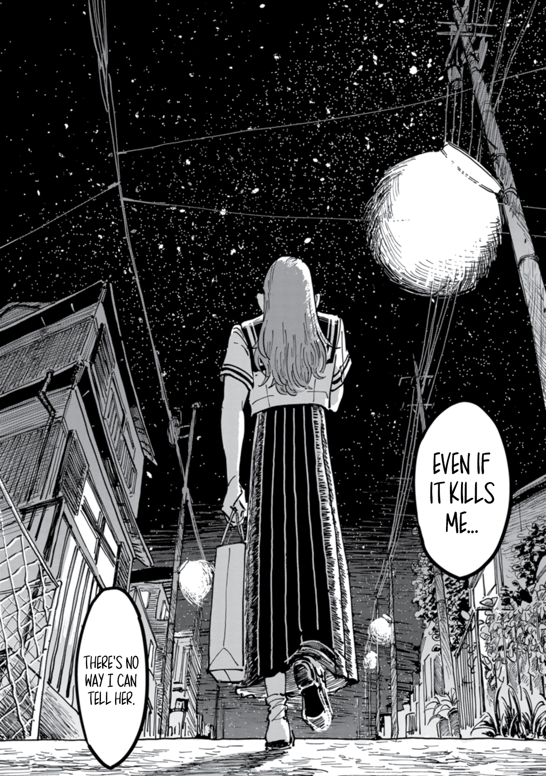 Read The Delinquent and the Transfer Student EN Manga Online