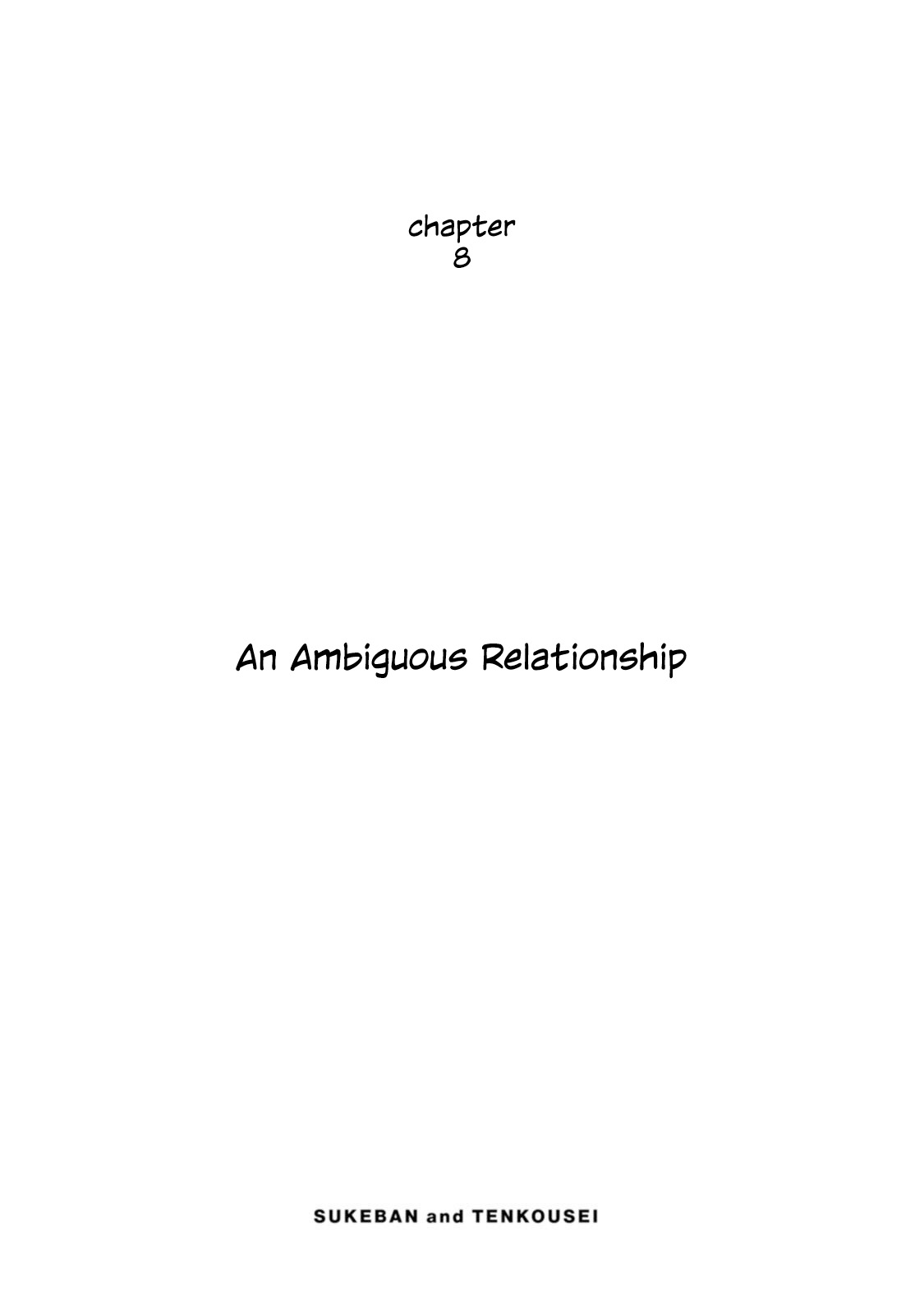 Read The Delinquent and the Transfer Student EN Manga Online