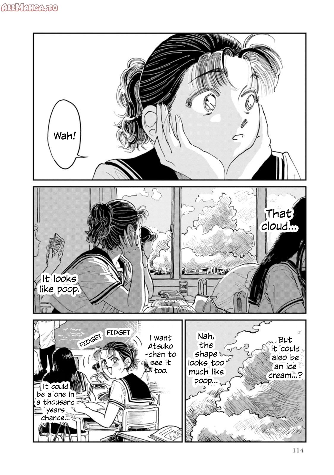 Read The Delinquent and the Transfer Student EN Manga Online