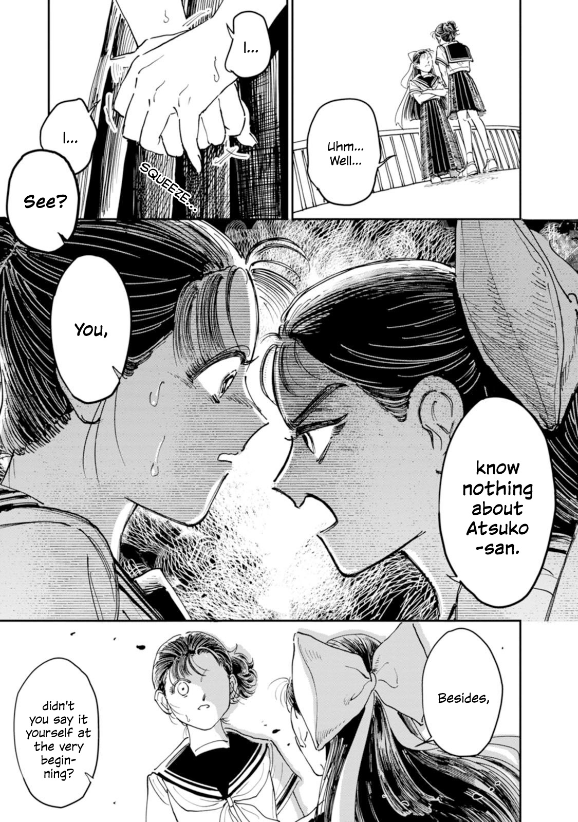 Read The Delinquent and the Transfer Student EN Manga Online