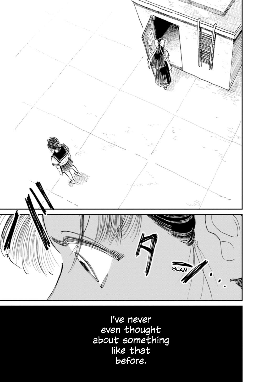 Read The Delinquent and the Transfer Student EN Manga Online