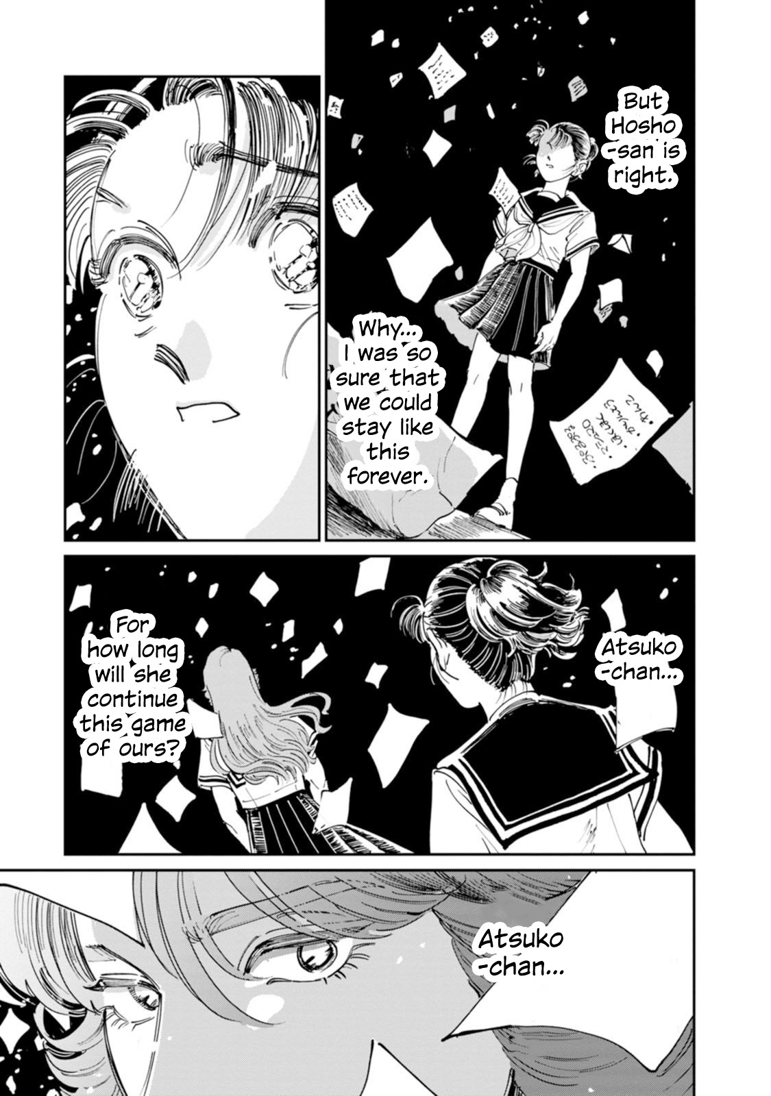 Read The Delinquent and the Transfer Student EN Manga Online