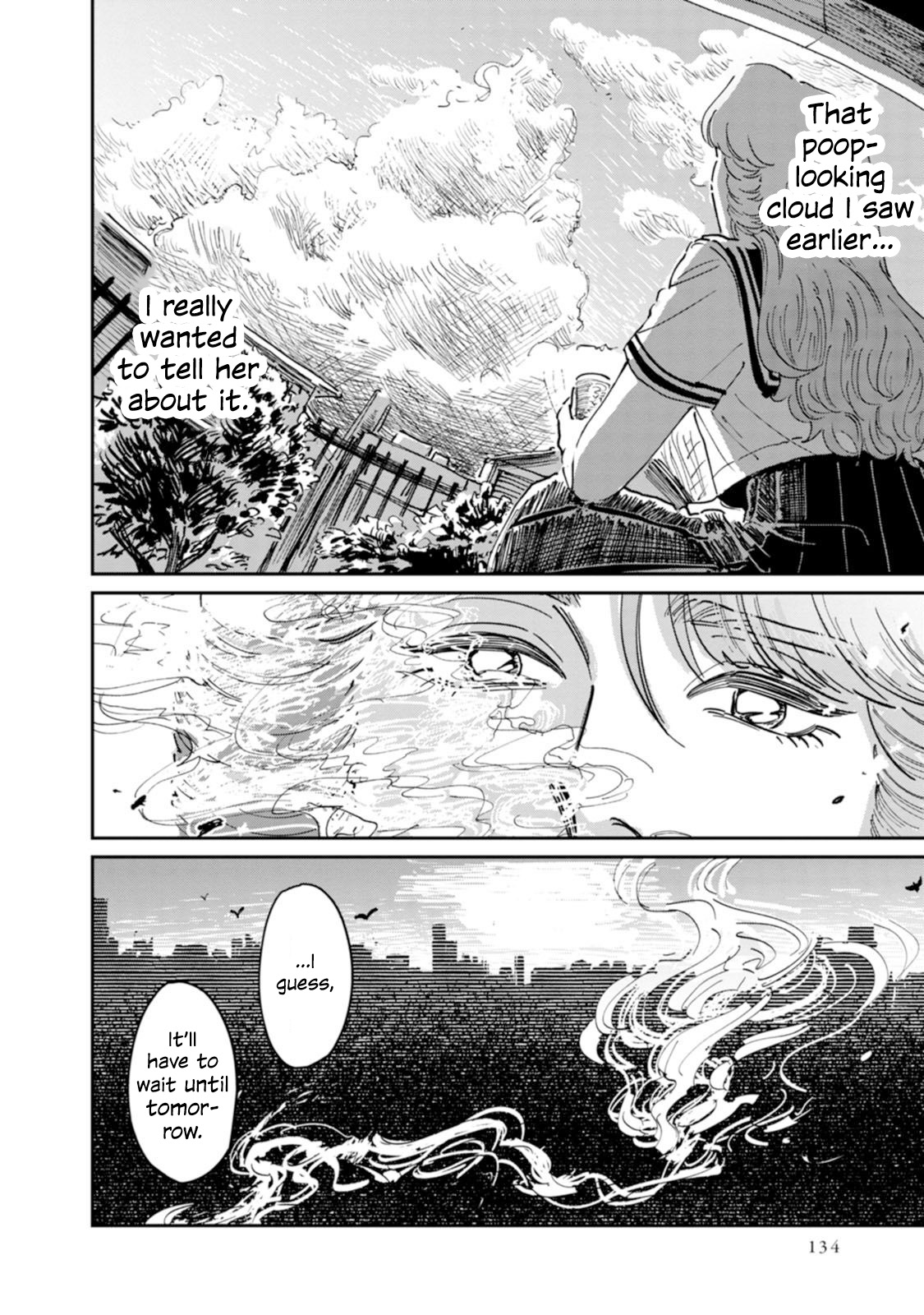 Read The Delinquent and the Transfer Student EN Manga Online