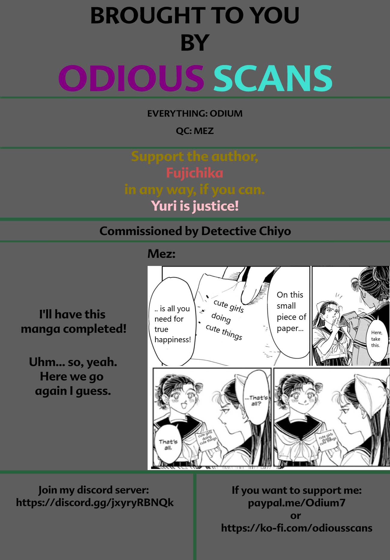 Read The Delinquent and the Transfer Student EN Manga Online