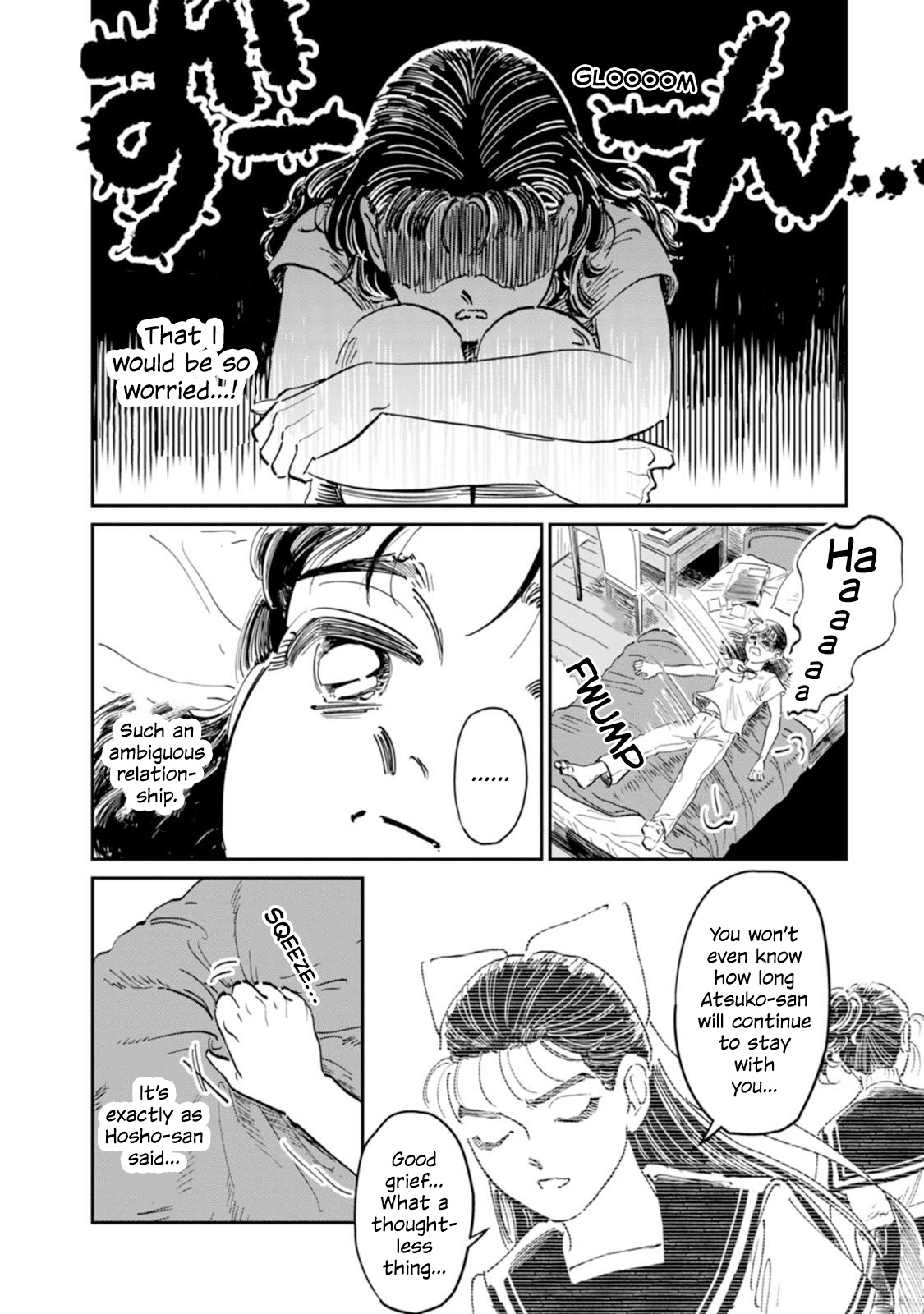 Read The Delinquent and the Transfer Student EN Manga Online