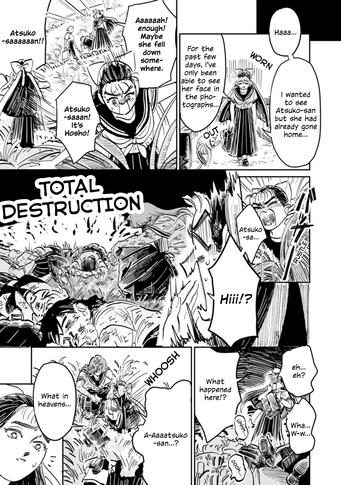 Read The Delinquent and the Transfer Student EN Manga Online