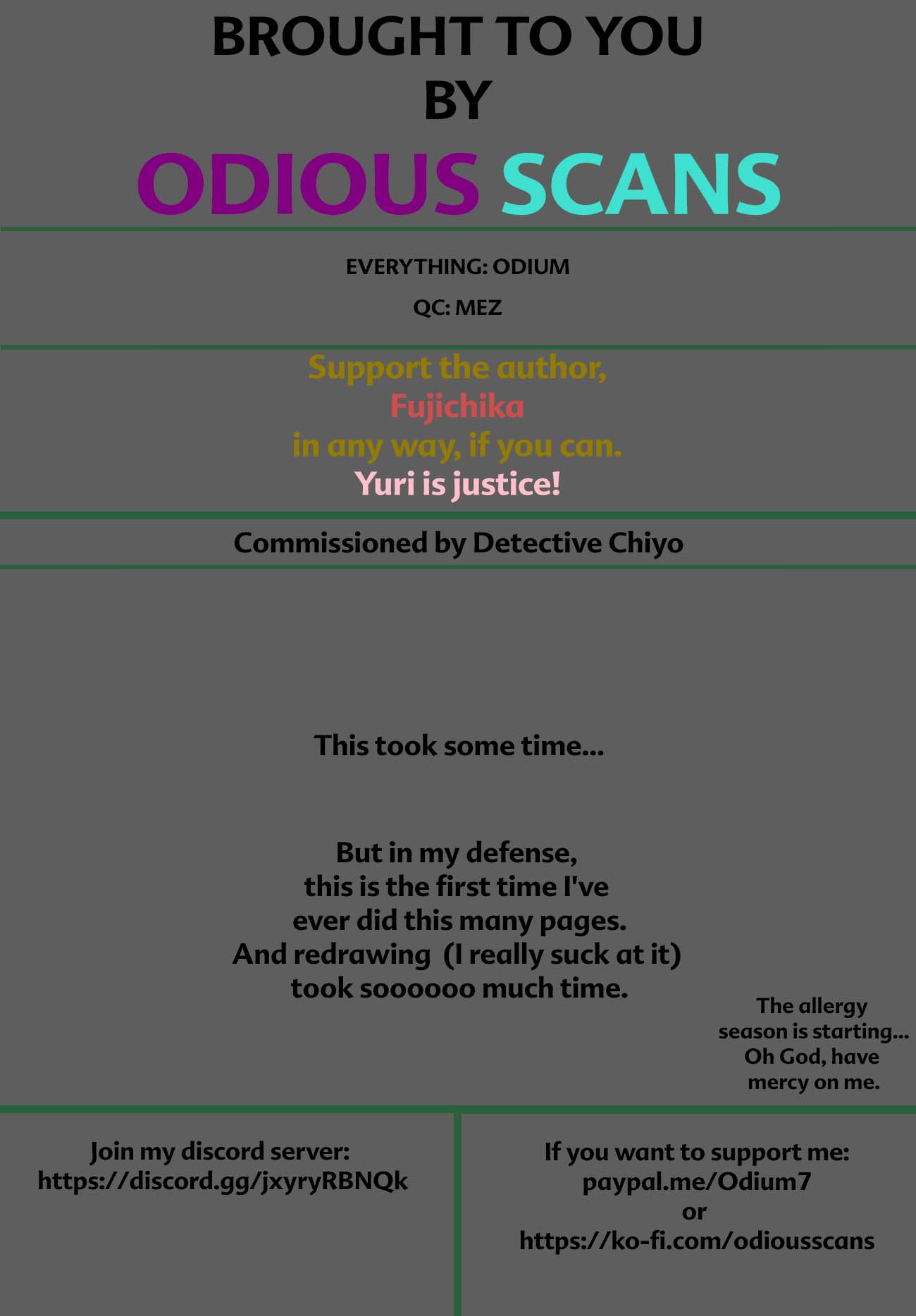 Read The Delinquent and the Transfer Student EN Manga Online