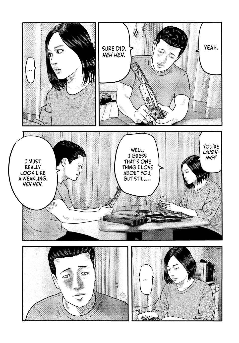 Read The Fable - The Second Contact Manga Online