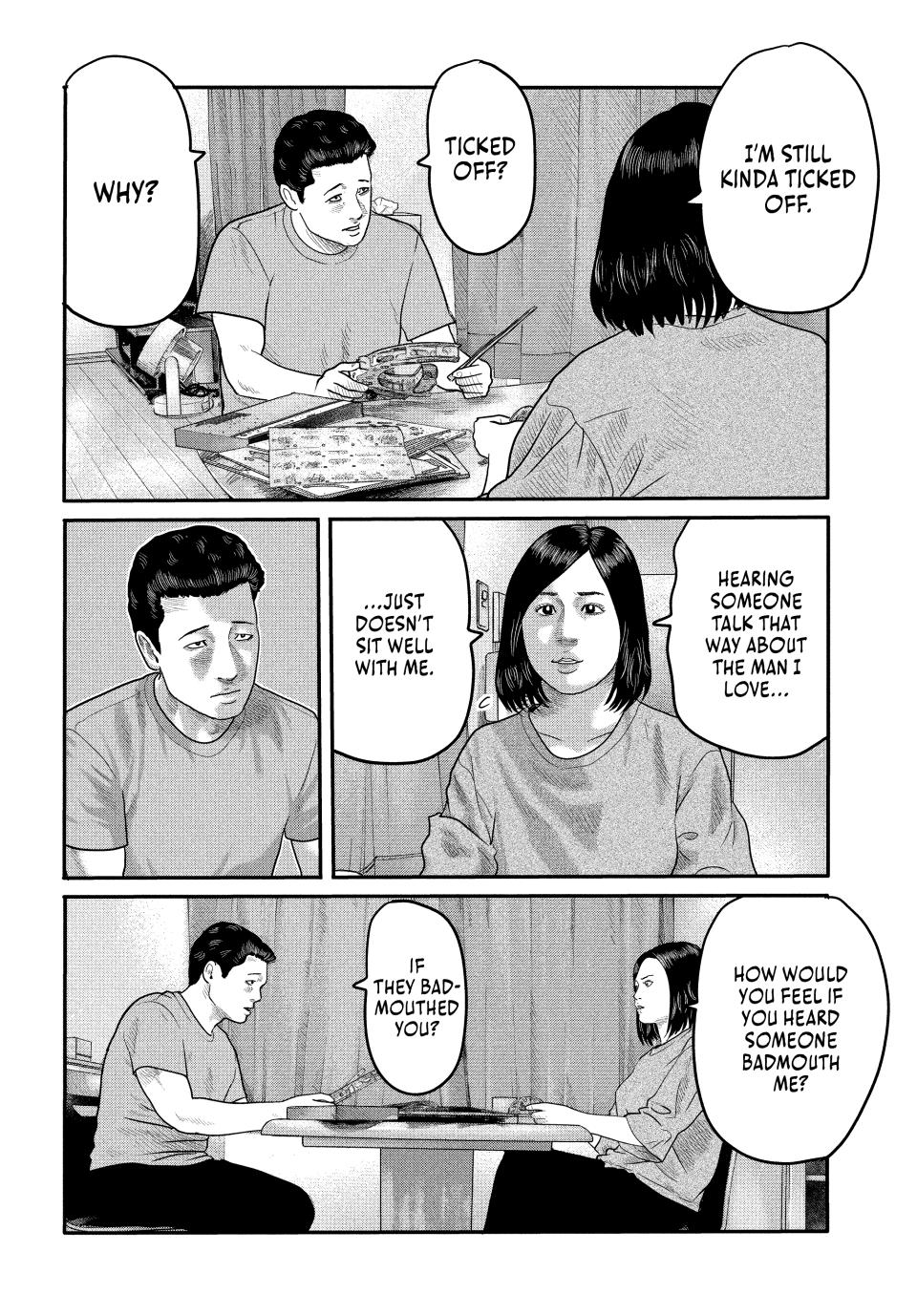 Read The Fable - The Second Contact Manga Online