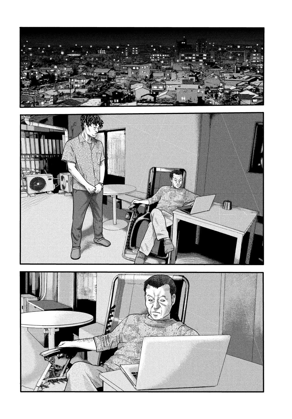 Read The Fable - The Second Contact Manga Online