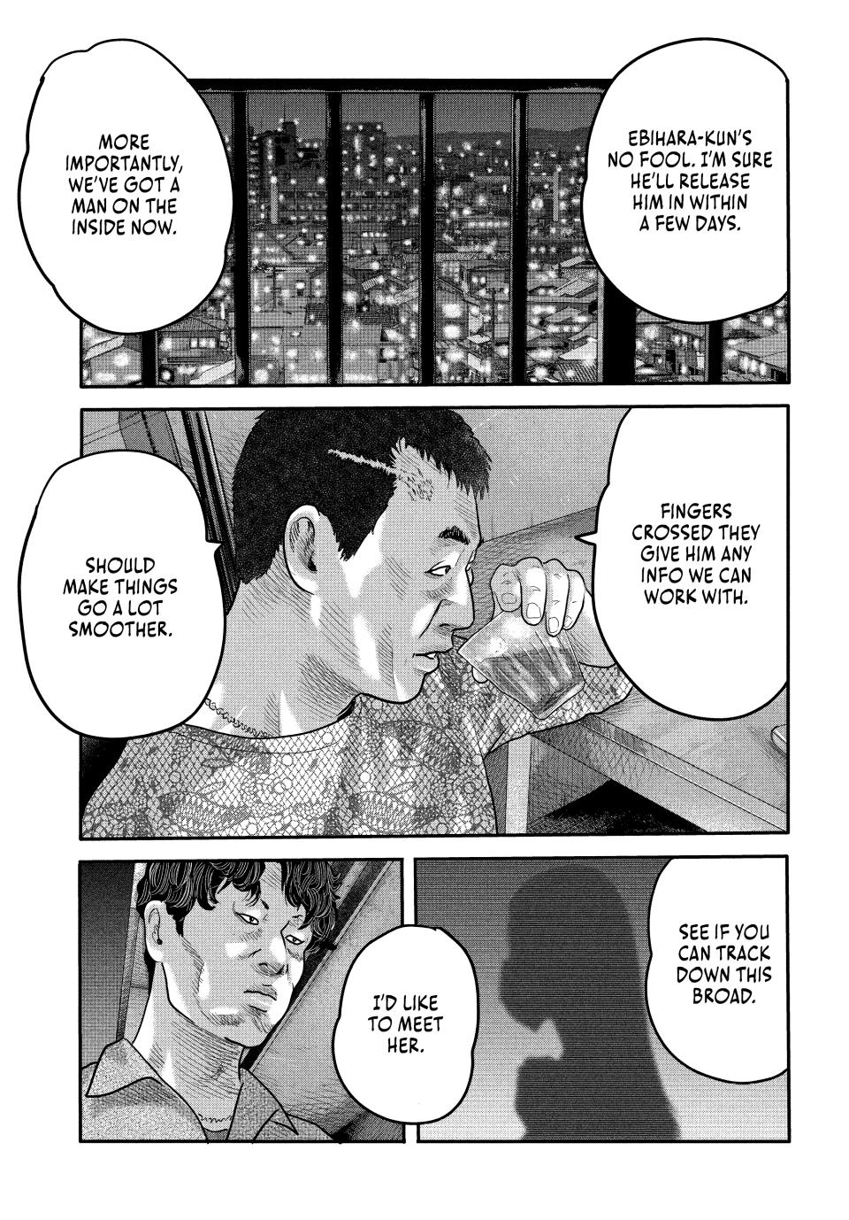 Read The Fable - The Second Contact Manga Online