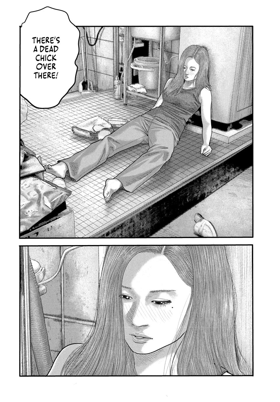 Read The Fable - The Second Contact Manga Online