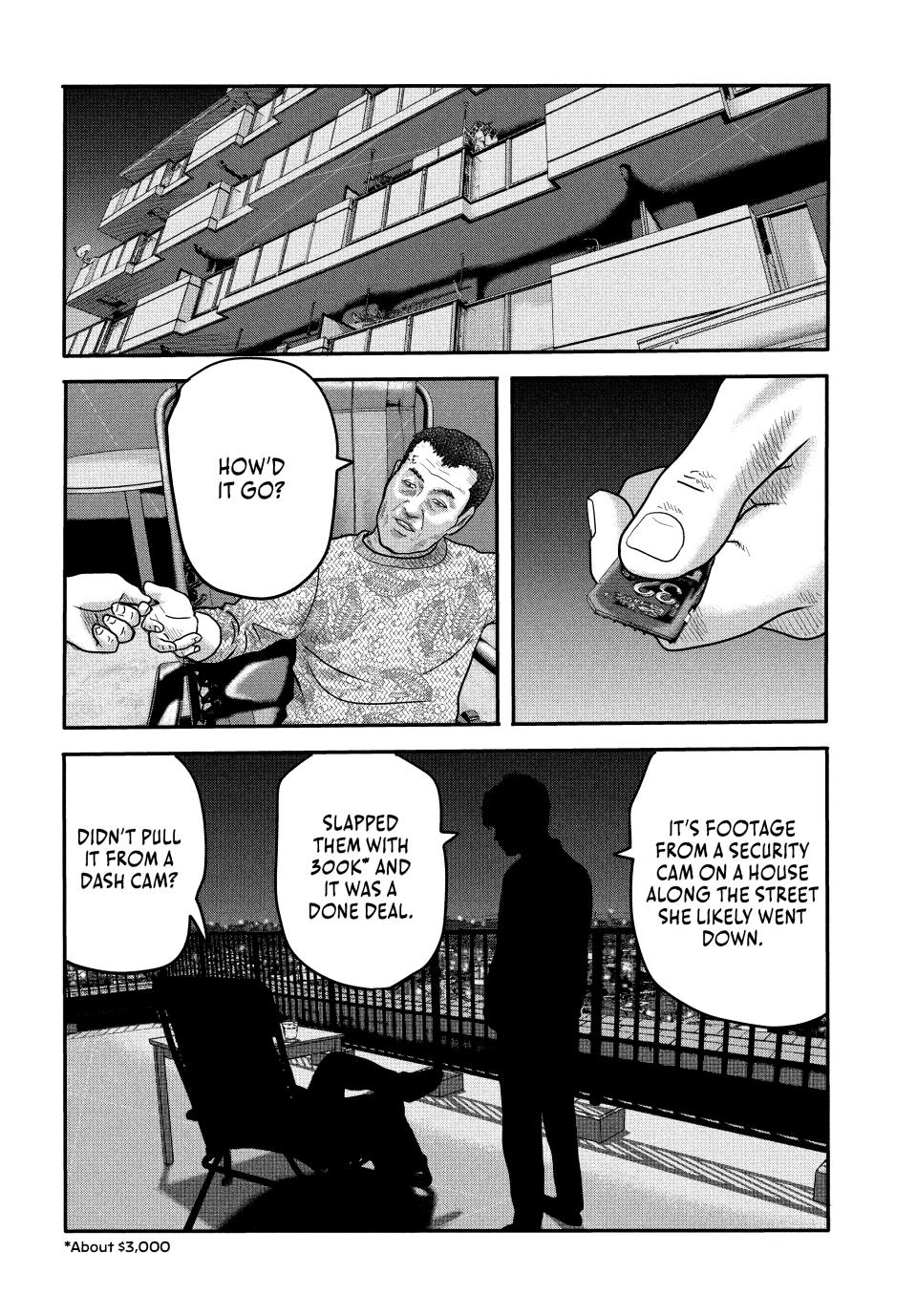 Read The Fable - The Second Contact Manga Online