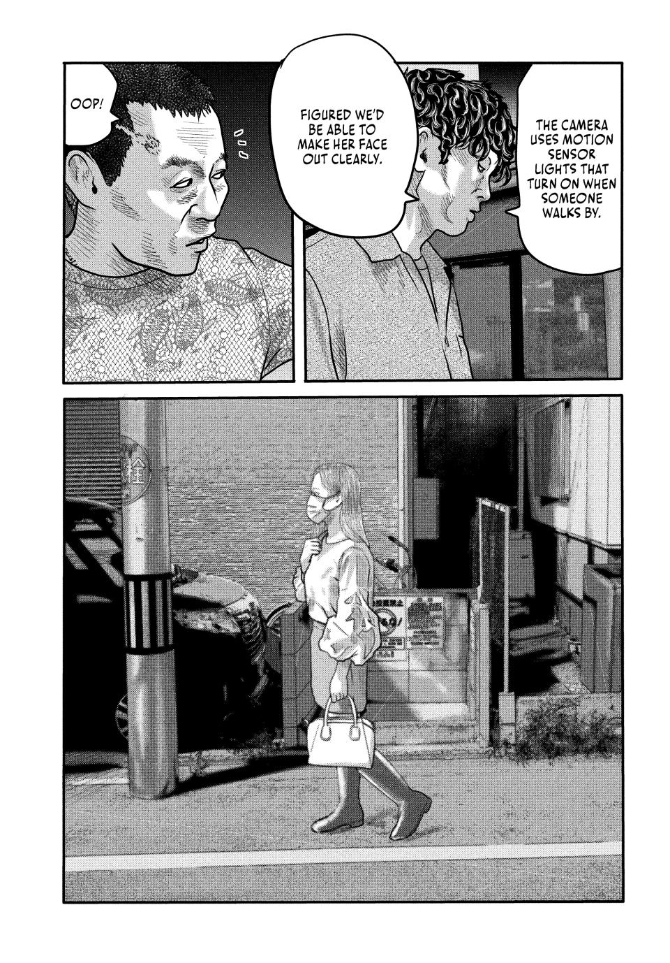 Read The Fable - The Second Contact Manga Online