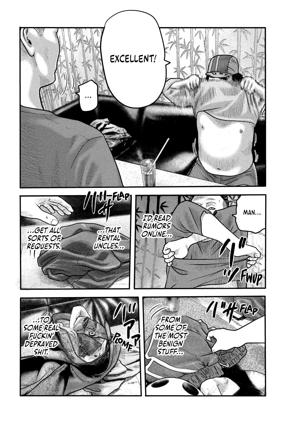 Read The Fable - The Second Contact Manga Online