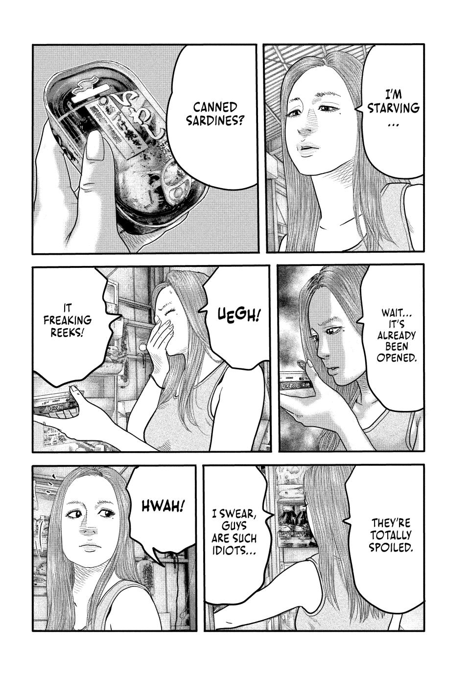 Read The Fable - The Second Contact Manga Online