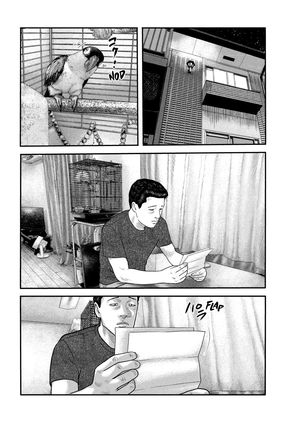 Read The Fable - The Second Contact Manga Online