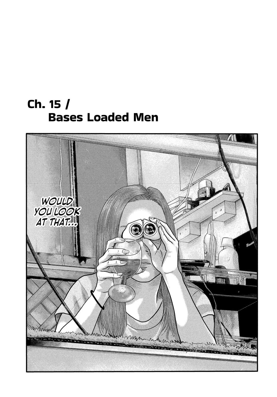 Read The Fable - The Second Contact Manga Online