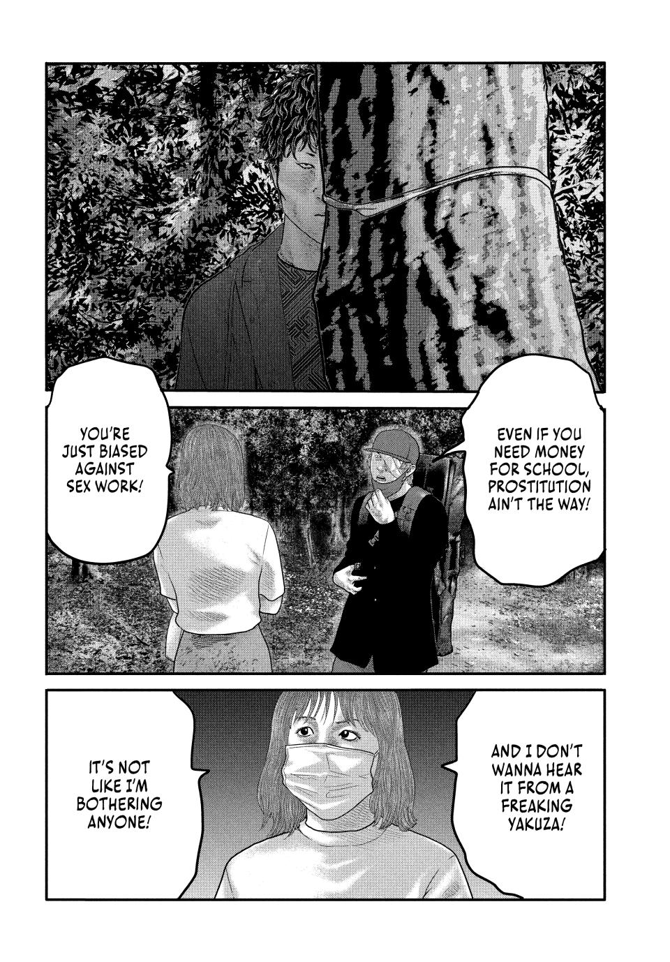 Read The Fable - The Second Contact Manga Online