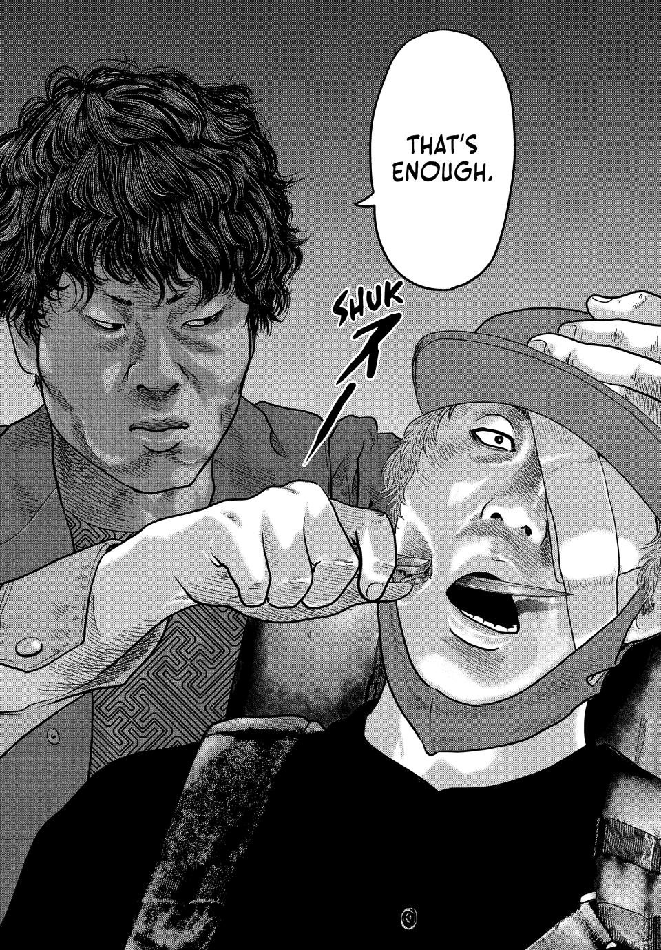 Read The Fable - The Second Contact Manga Online