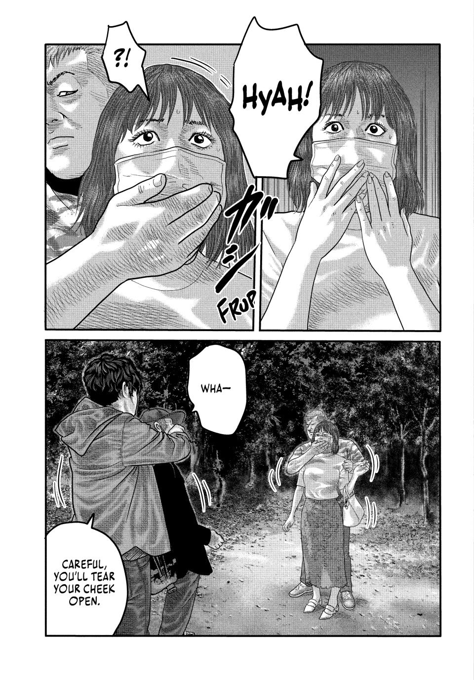Read The Fable - The Second Contact Manga Online