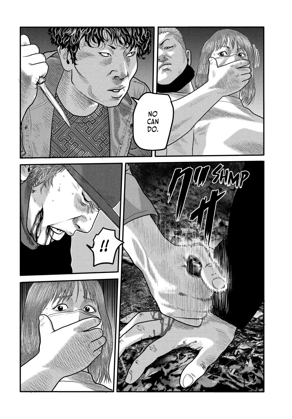 Read The Fable - The Second Contact Manga Online