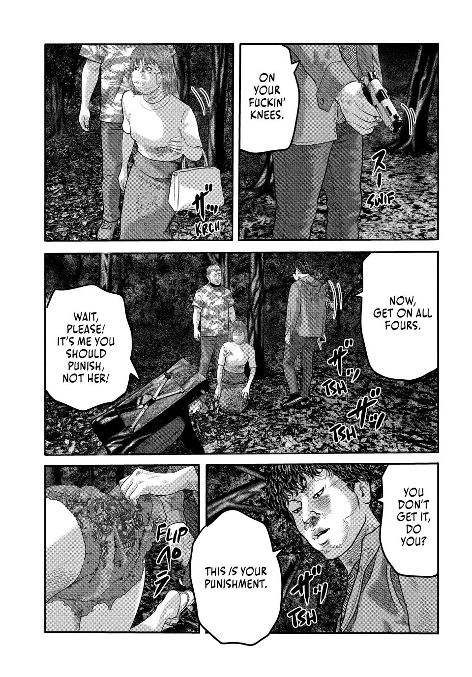 Read The Fable - The Second Contact Manga Online