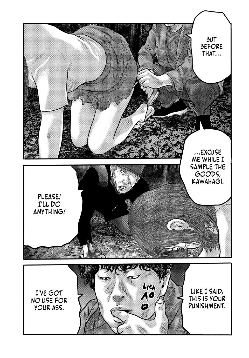 Read The Fable - The Second Contact Manga Online