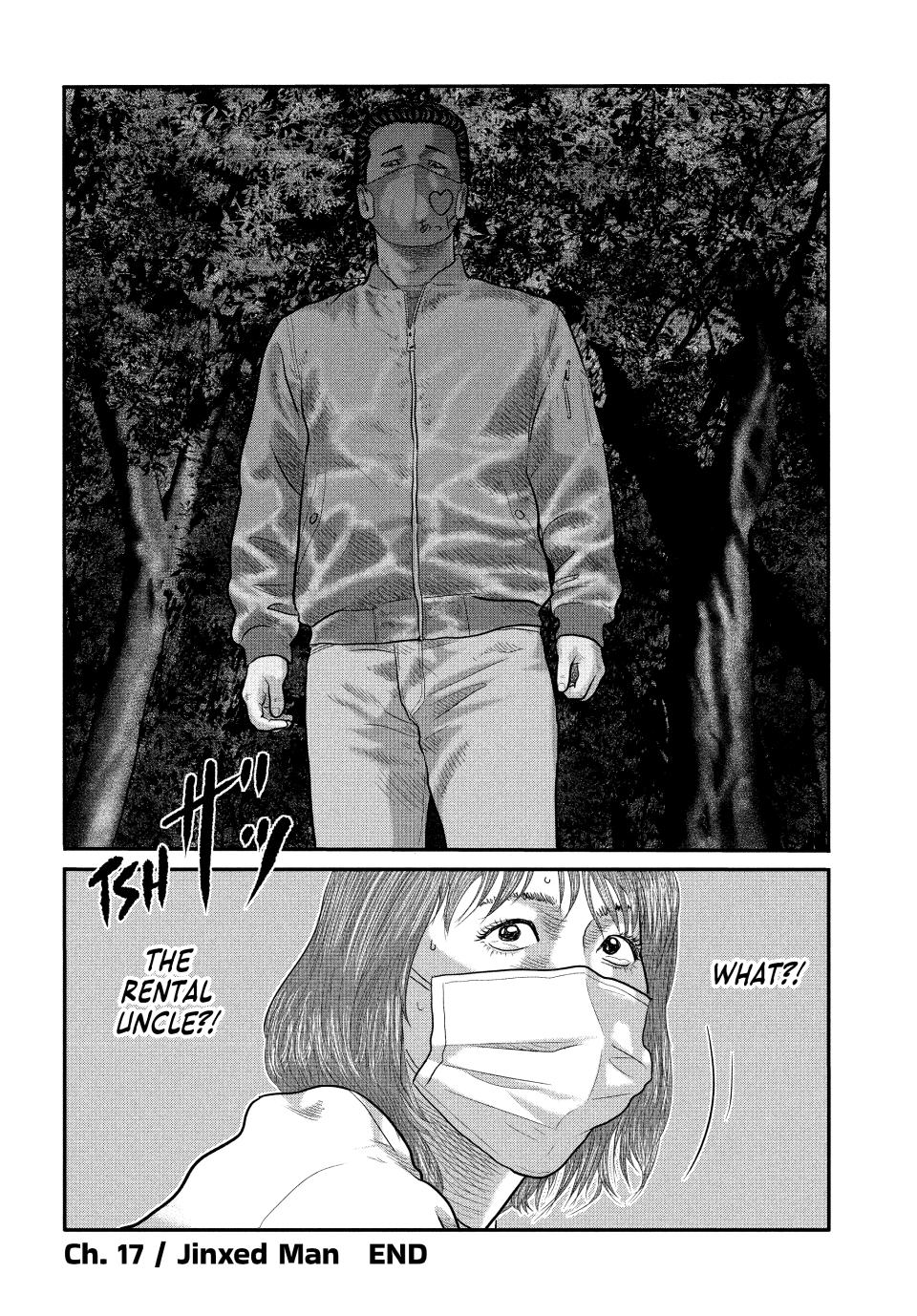 Read The Fable - The Second Contact Manga Online