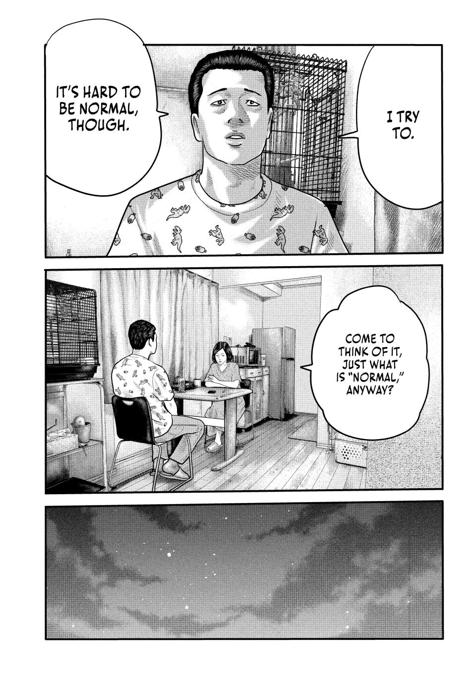 Read The Fable - The Second Contact Manga Online