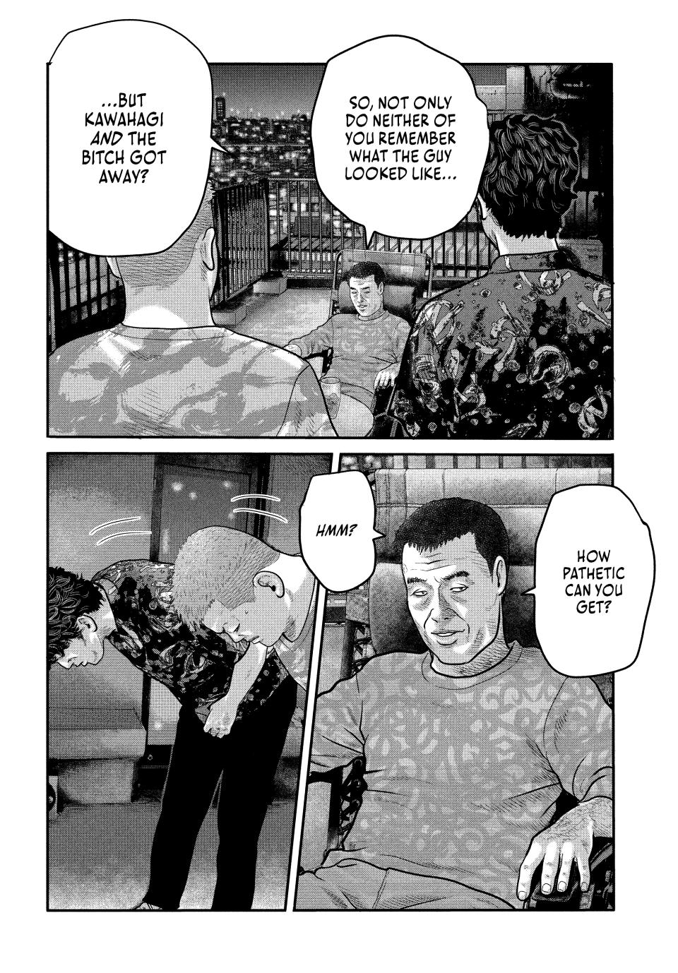Read The Fable - The Second Contact Manga Online