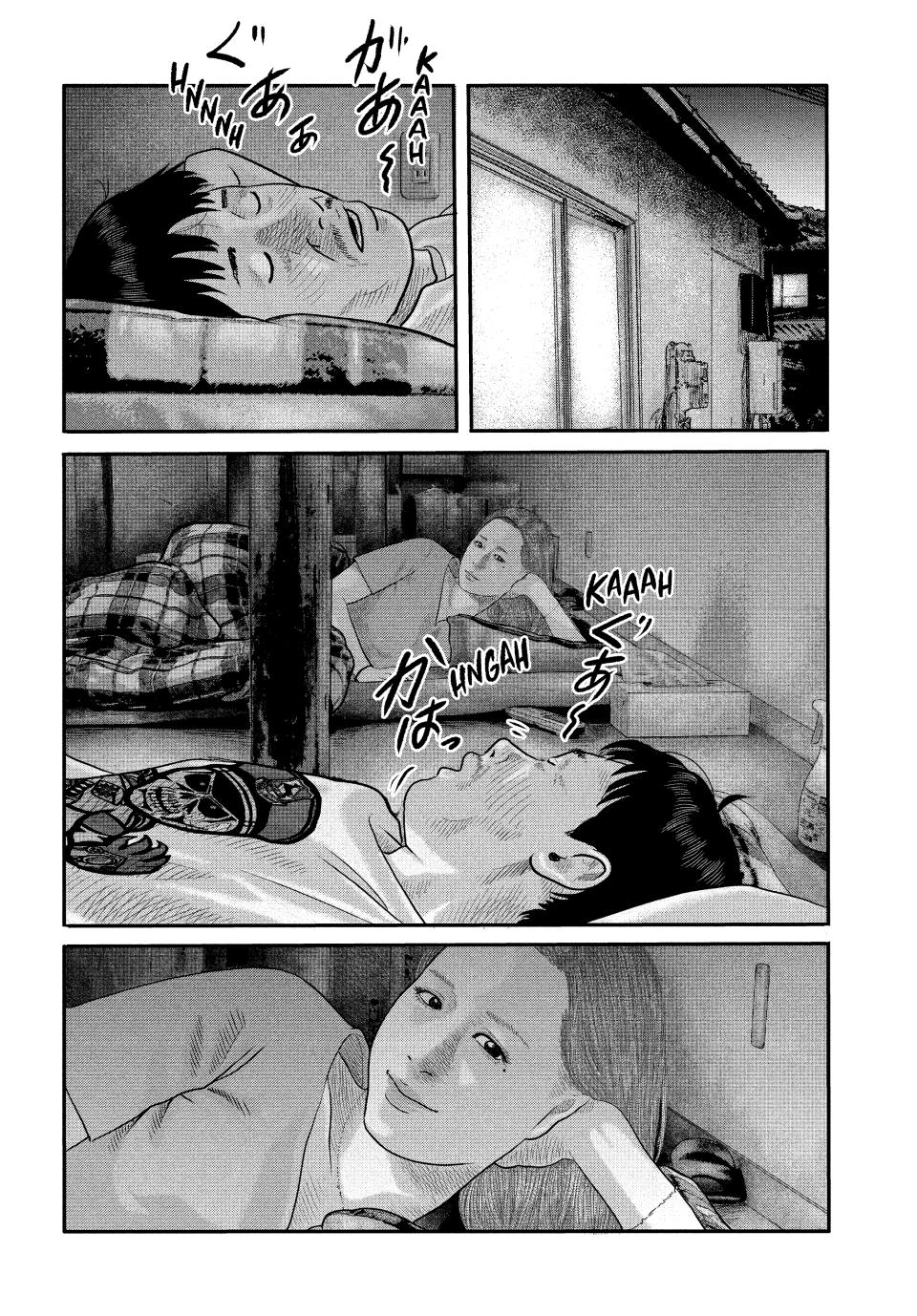 Read The Fable - The Second Contact Manga Online