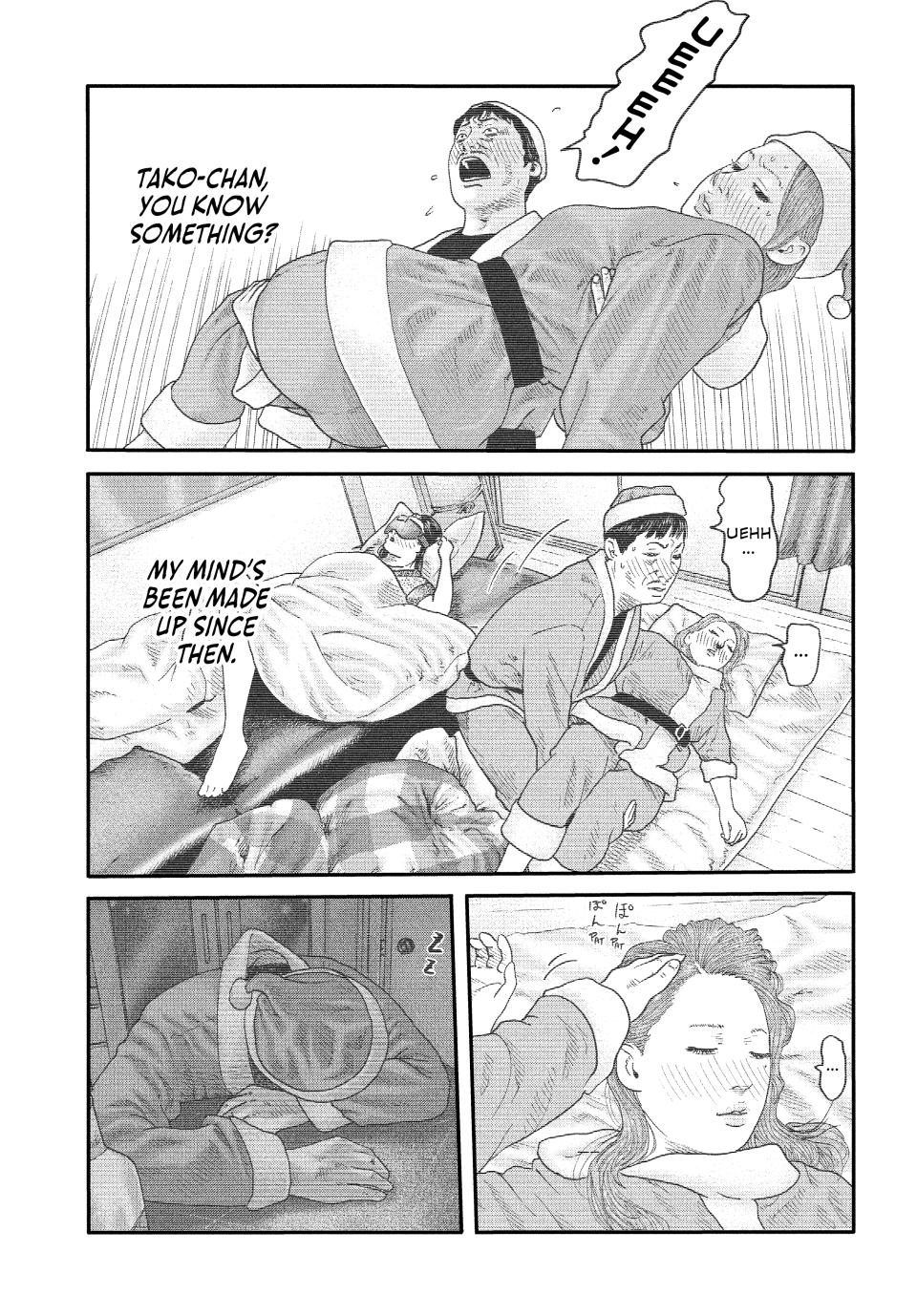 Read The Fable - The Second Contact Manga Online