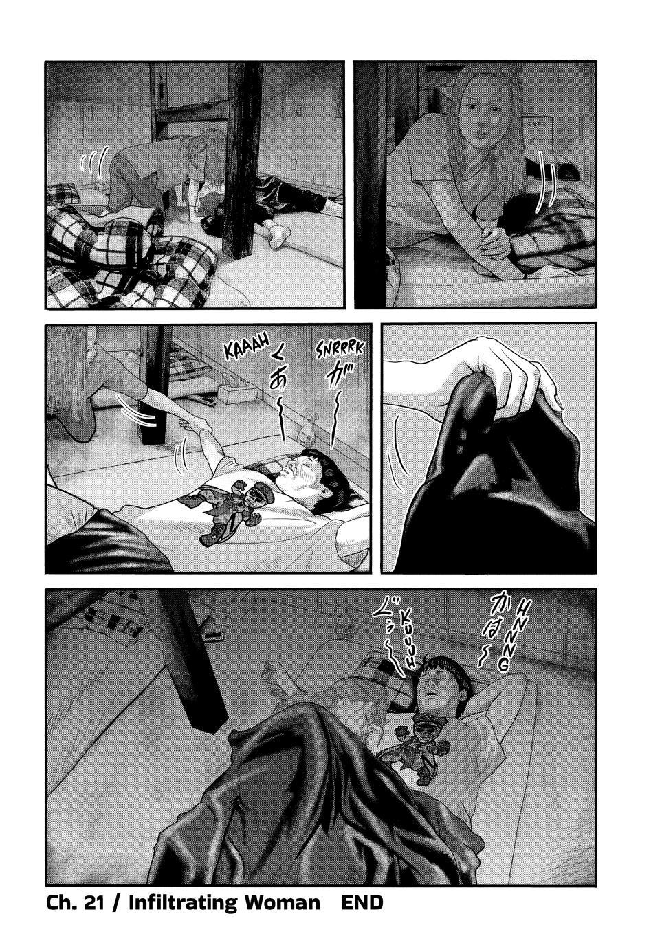 Read The Fable - The Second Contact Manga Online