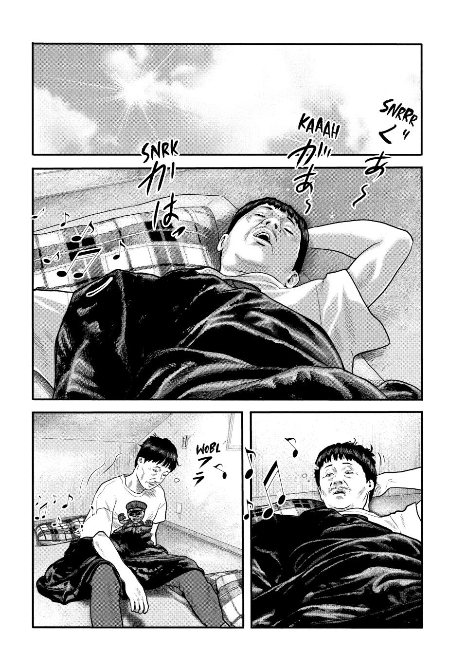 Read The Fable - The Second Contact Manga Online
