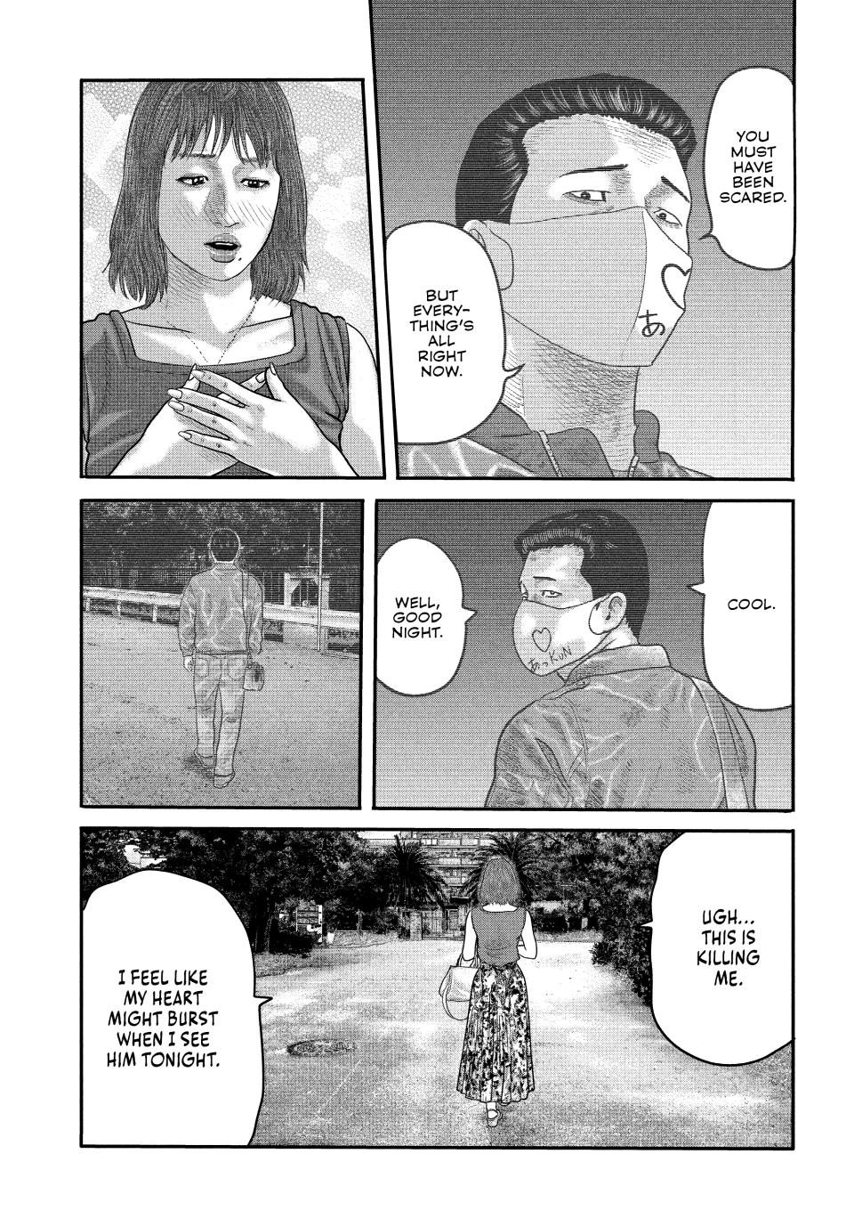 Read The Fable - The Second Contact Manga Online