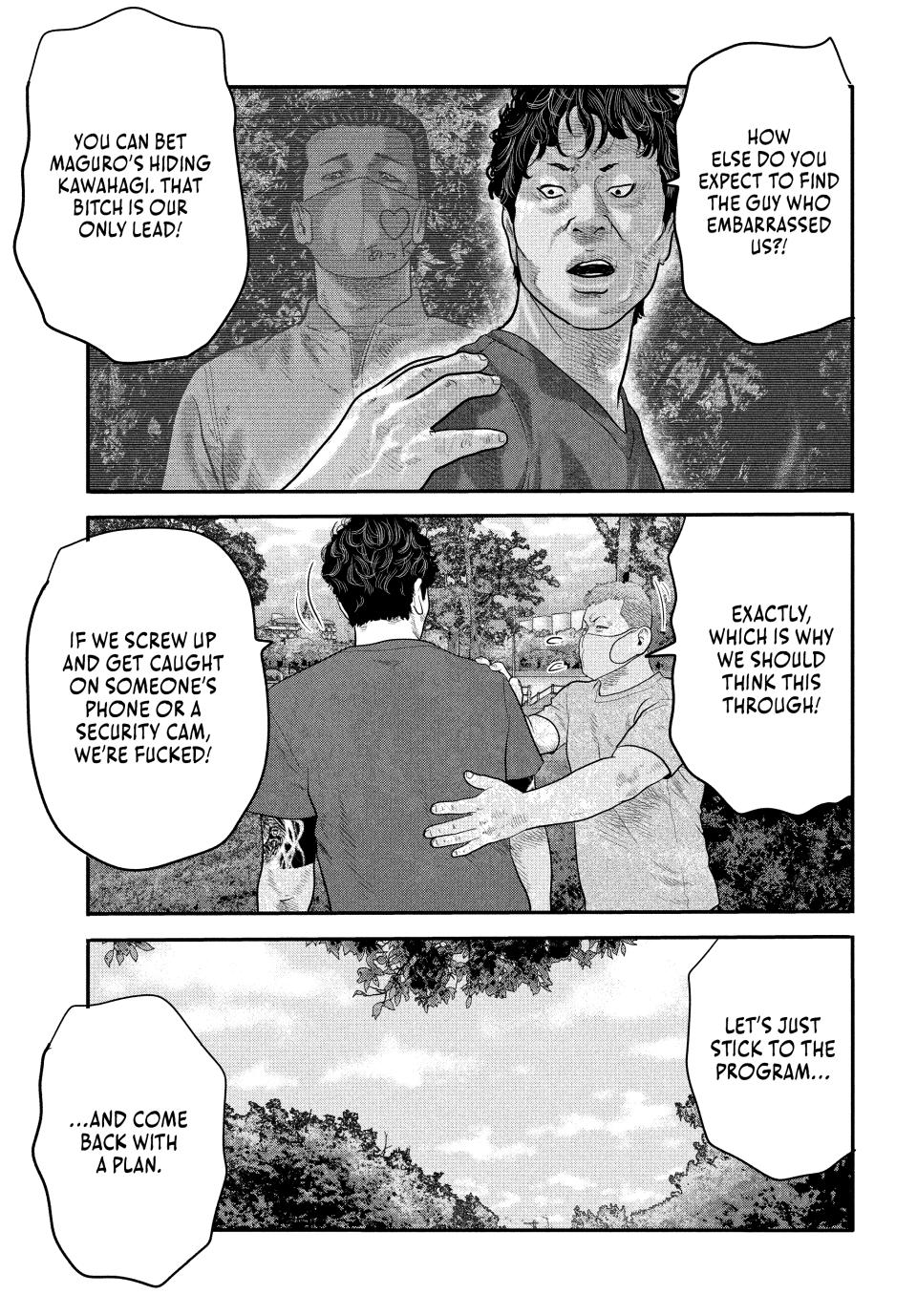 Read The Fable - The Second Contact Manga Online