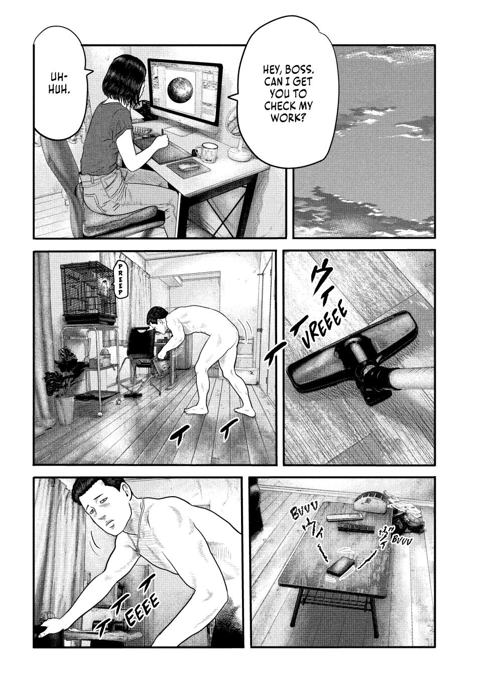 Read The Fable - The Second Contact Manga Online
