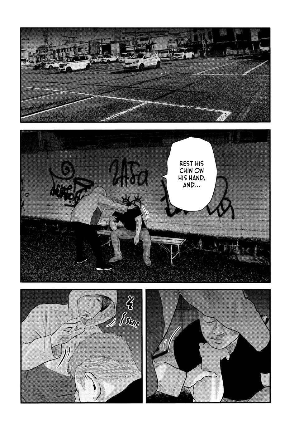 Read The Fable - The Second Contact Manga Online