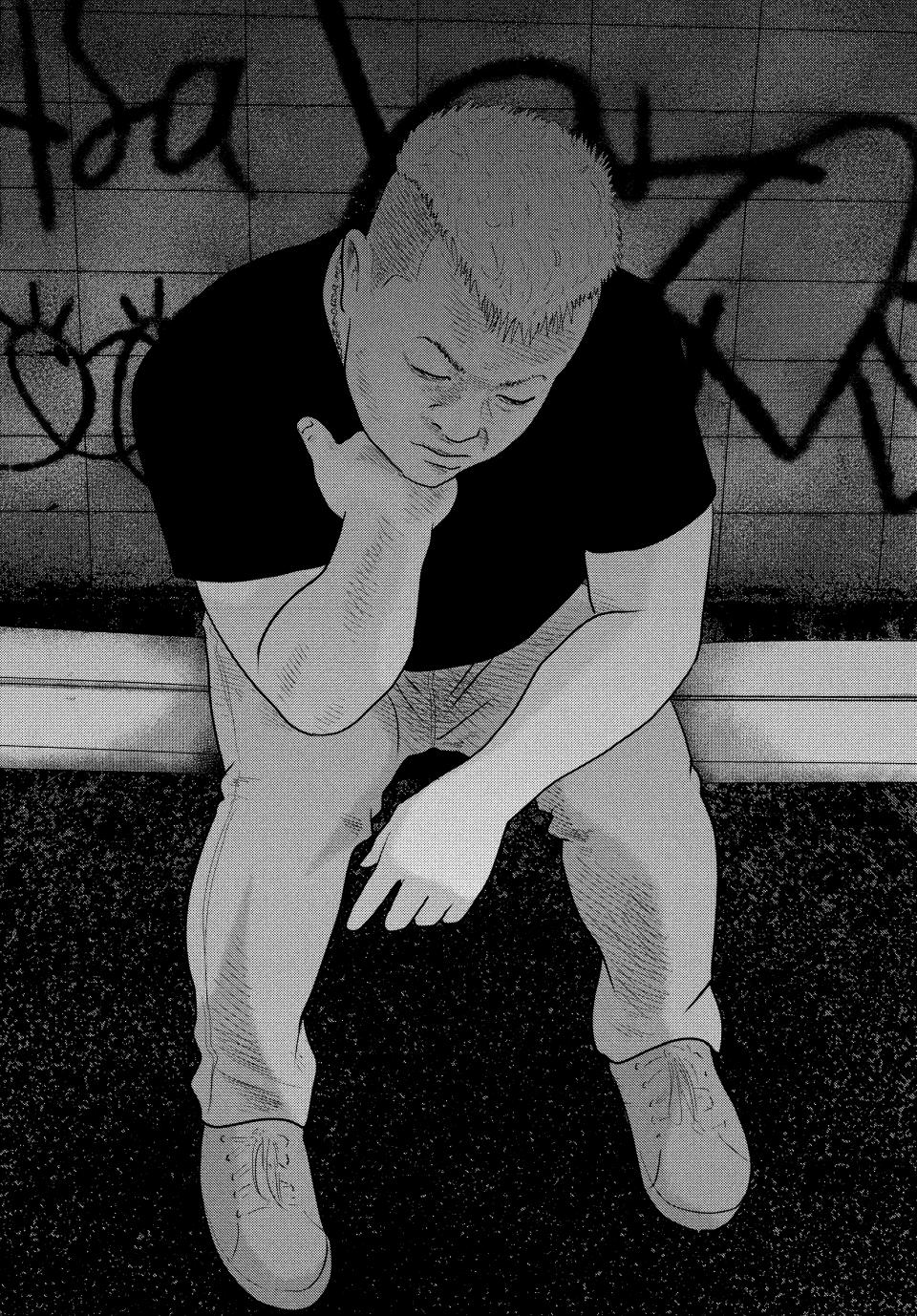 Read The Fable - The Second Contact Manga Online