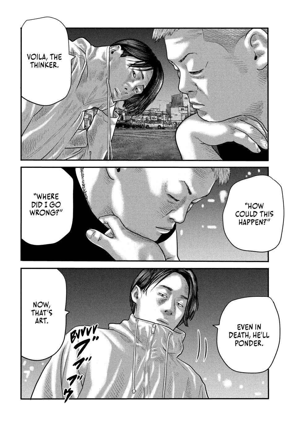 Read The Fable - The Second Contact Manga Online